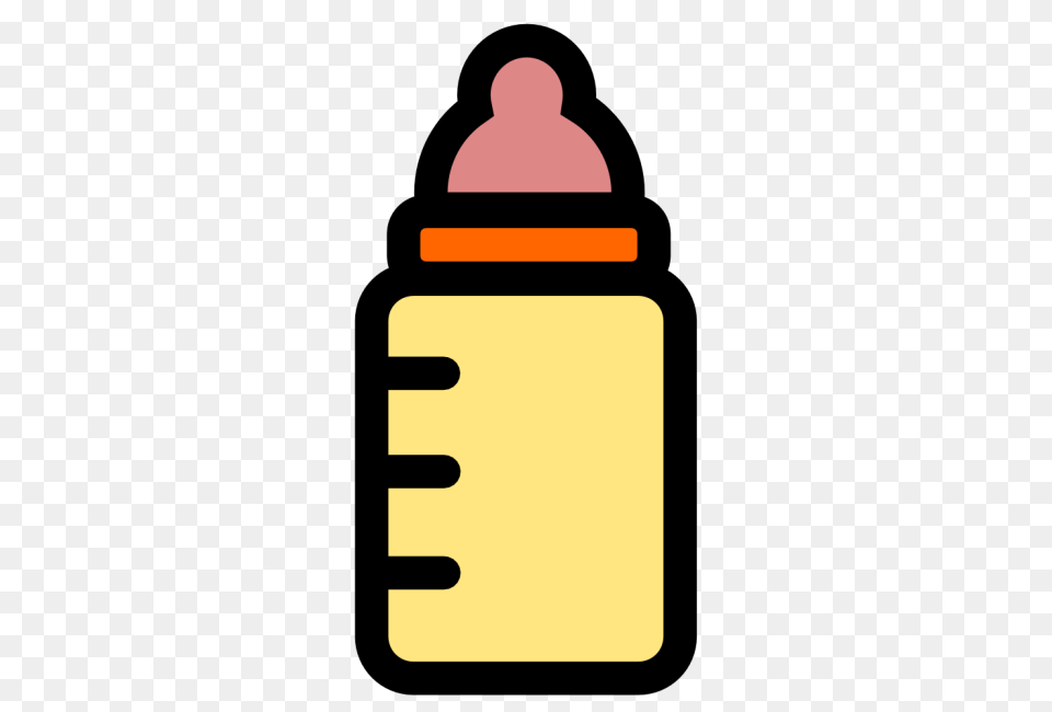 Best Baby Bottle Clipart, Jar Free Png Download