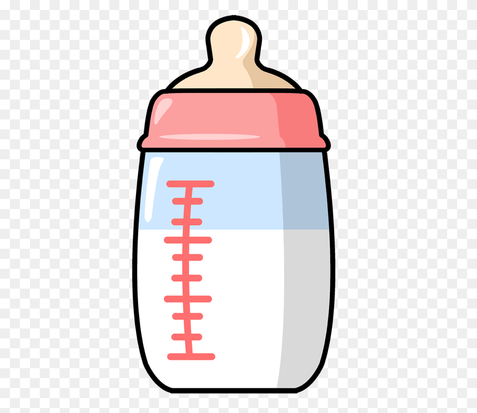 Best Baby Bottle Clipart, Cup, Shaker Free Transparent Png