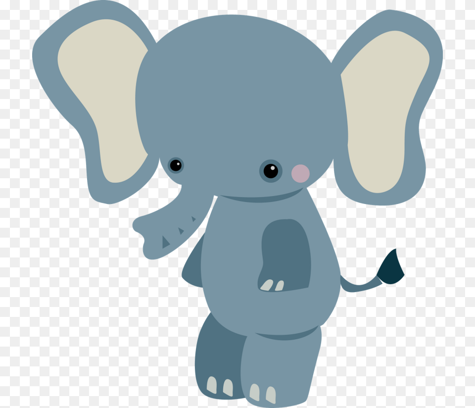 Best Baby Elephant Clipart, Plush, Toy, Animal, Bear Png Image