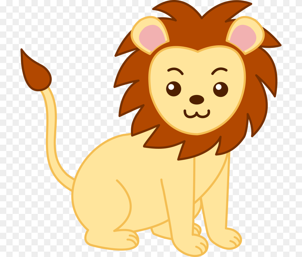 Best Baby Lion Clipart, Animal, Mammal, Wildlife, Face Free Transparent Png