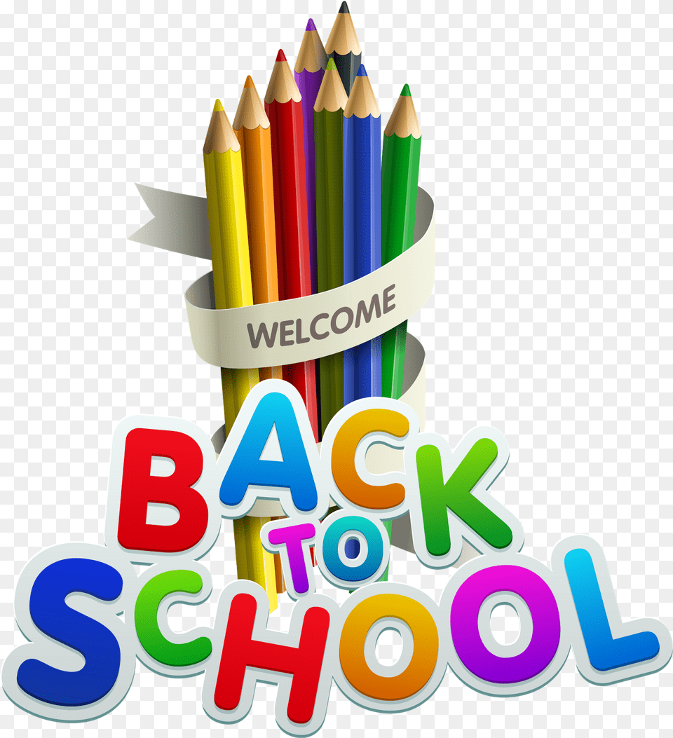 Best Back To School Image Back To School 2018 Usa, Pencil, Dynamite, Weapon Free Png Download