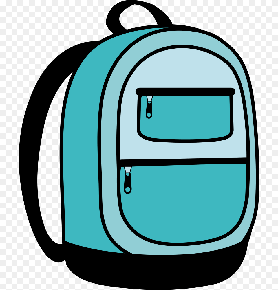 Best Backpack Clipart, Bag, Disk Free Transparent Png
