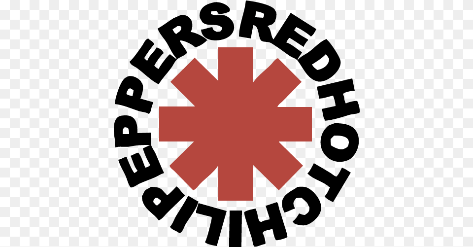 Best Band Logos From The 2016 Red Hot Chili Peppers Logo, Symbol, First Aid, Red Cross Free Transparent Png