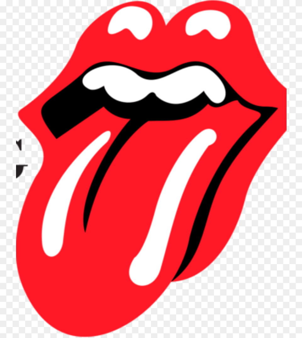 Best Band Logos Logo Rolling Stones Cdr, Body Part, Mouth, Person, Tongue Free Png