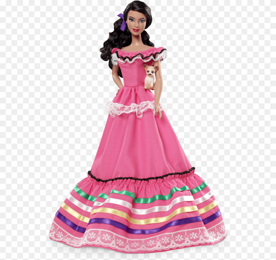 Best Barbie In The World, Toy, Clothing, Doll, Dress Free Transparent Png