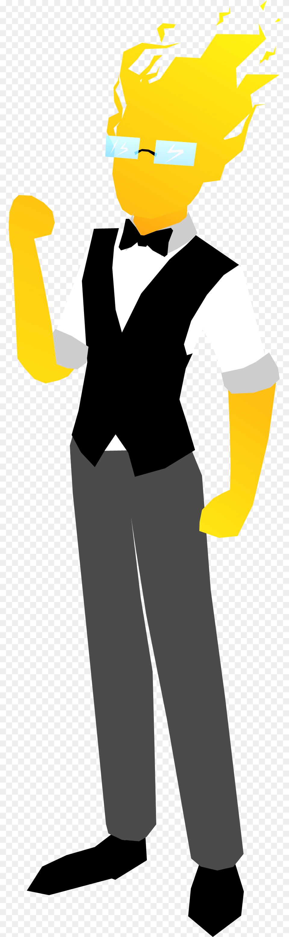 Best Bartender Undertale Barkeep, Person, Accessories, Formal Wear, Tie Png Image