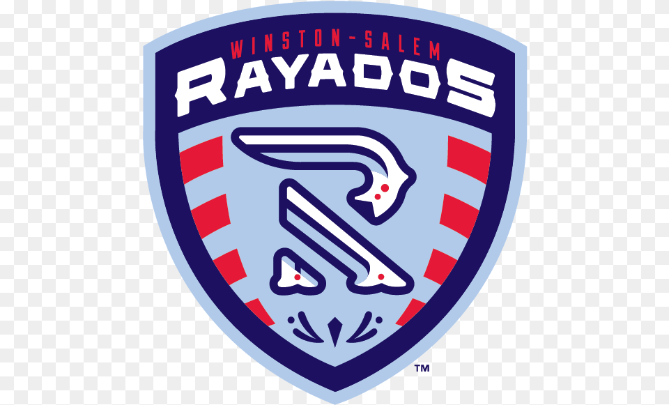 Best Baseball Team Logos And How To Make Your Own For Winston Salem Rayados, Badge, Logo, Symbol, Emblem Png