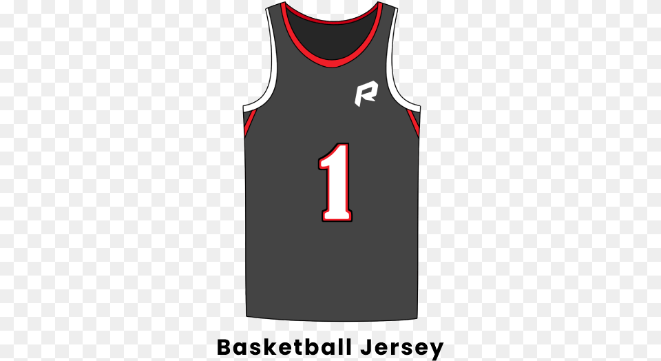 Best Basketball Jersey List Active Tank, Clothing, Shirt Png Image
