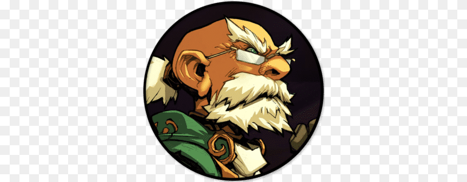 Best Battle Chasers Nightwar Characters Party Bright Knolan Battle Chasers, Art, Baby, Person Png