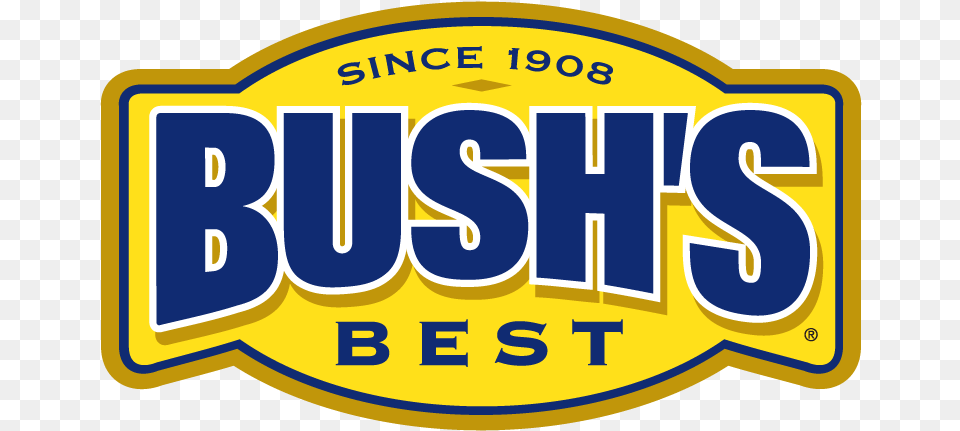 Best Beans Bush39s Baked Beans, Logo, Text, Can, Tin Free Png Download