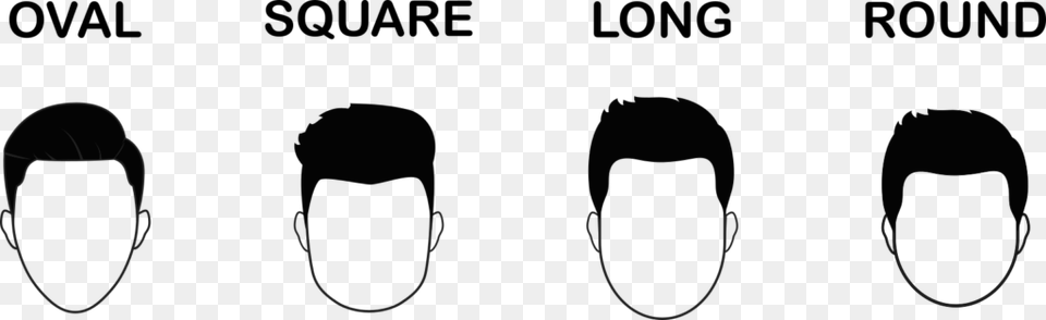 Best Beard Style For Your Face Cartoon Png