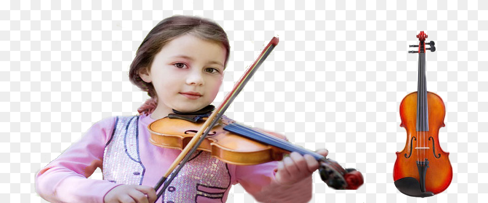 Best Beginner Violin Yamaha V5 Sc34 Violin, Musical Instrument, Child, Female, Girl Png Image