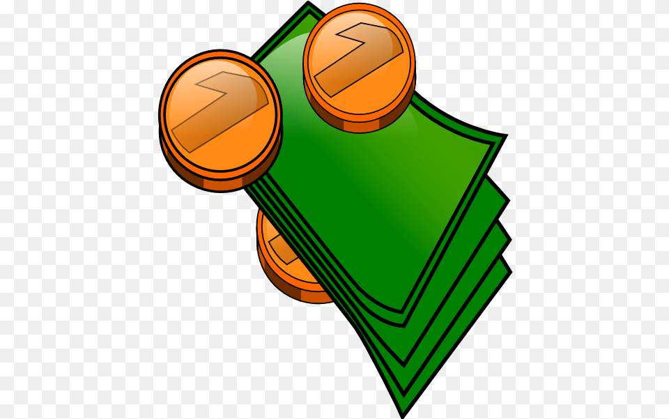 Best Bills Clipart Transparent Background Money Clip Art, Coin Free Png