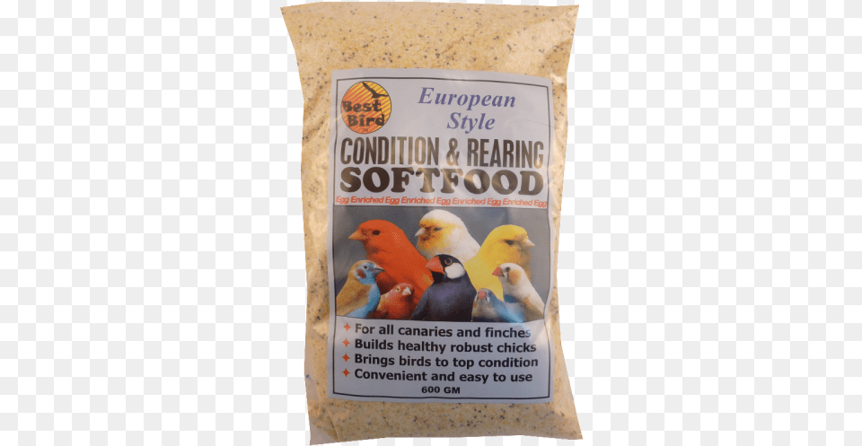 Best Bird Euro Condition Rear Food 600g Muesli, Animal, Beak, Parakeet, Parrot Free Png Download