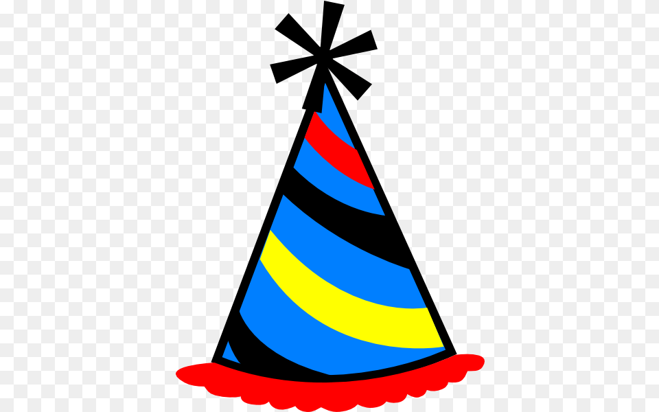 Best Birthday Hat 3553 Clipartioncom Birthday Hat Clipart, Clothing, Party Hat Free Transparent Png