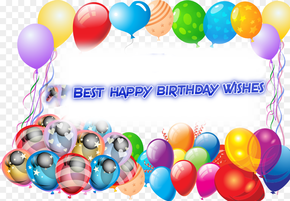 Best Birthday Wishes Happy Birthday Christian Kids, Balloon, People, Person Png