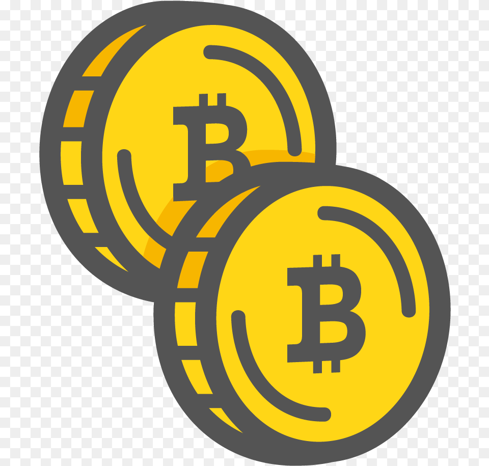 Best Bitcoin Wallet Double Bitcoin, Logo Free Png