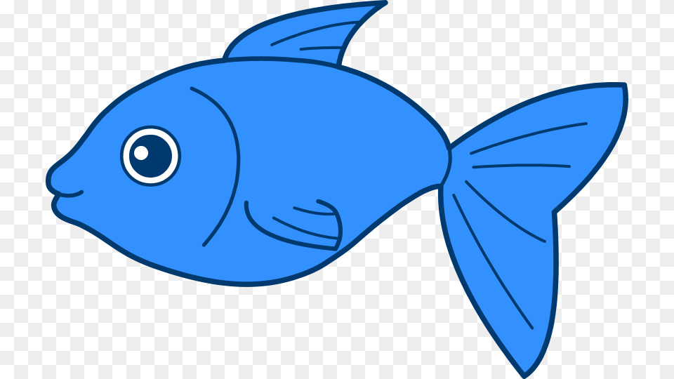 Best Blue Fish Clipart, Animal, Sea Life, Shark, Surgeonfish Free Png