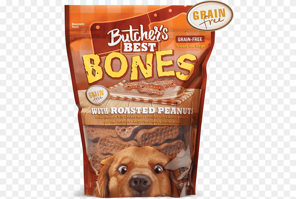 Best Bones With Roasted Peanuts 3 Lb, Animal, Canine, Dog, Mammal Png Image