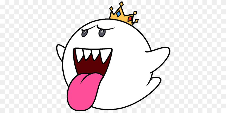 Best Boo Clip Art Super Mario Bros Clip Art Images Cartoon Clip Art, Body Part, Mouth, Person, Tongue Free Transparent Png