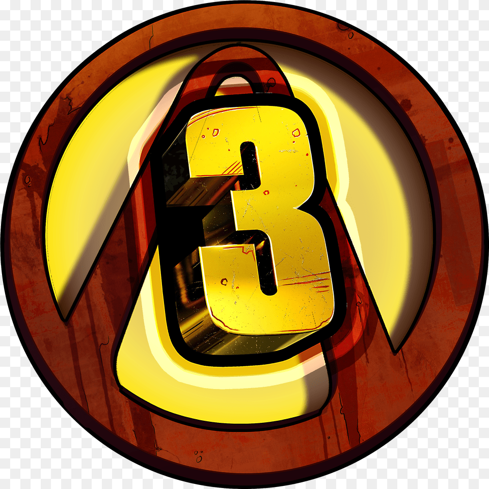 Best Borderlands 2 Posts Borderlands 3 Icon Free Transparent Png