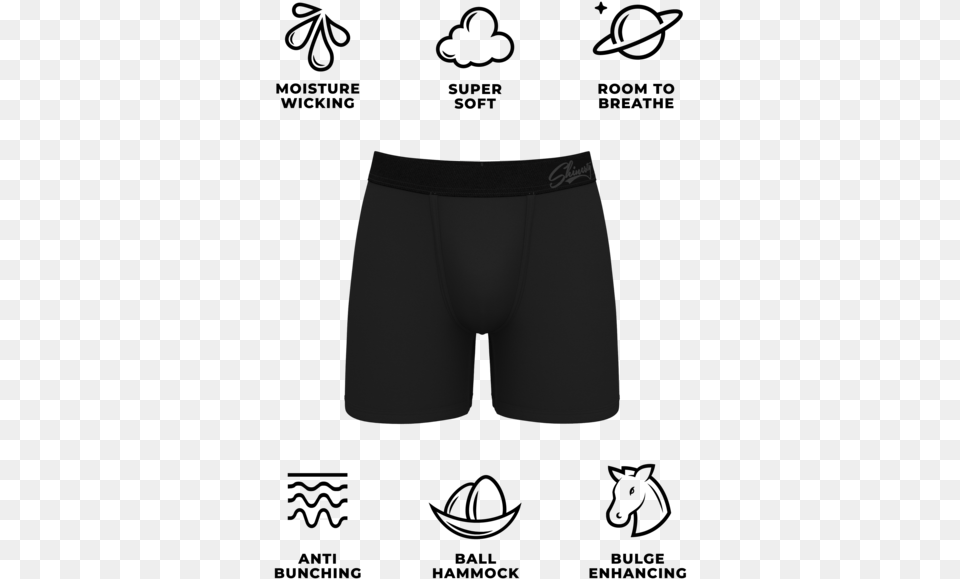 Best Boxers Of All Timeitemprop Image Tintcolor Shark Infested Underwear, Clothing, Shorts Free Transparent Png