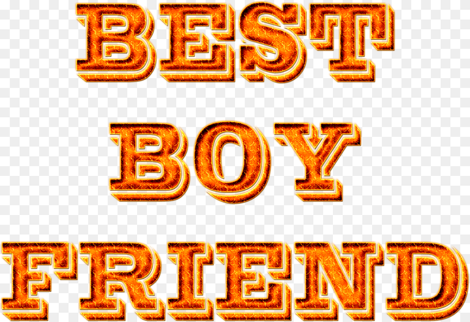 Best Boyfriend Lettering Clipart, Light, Text Png