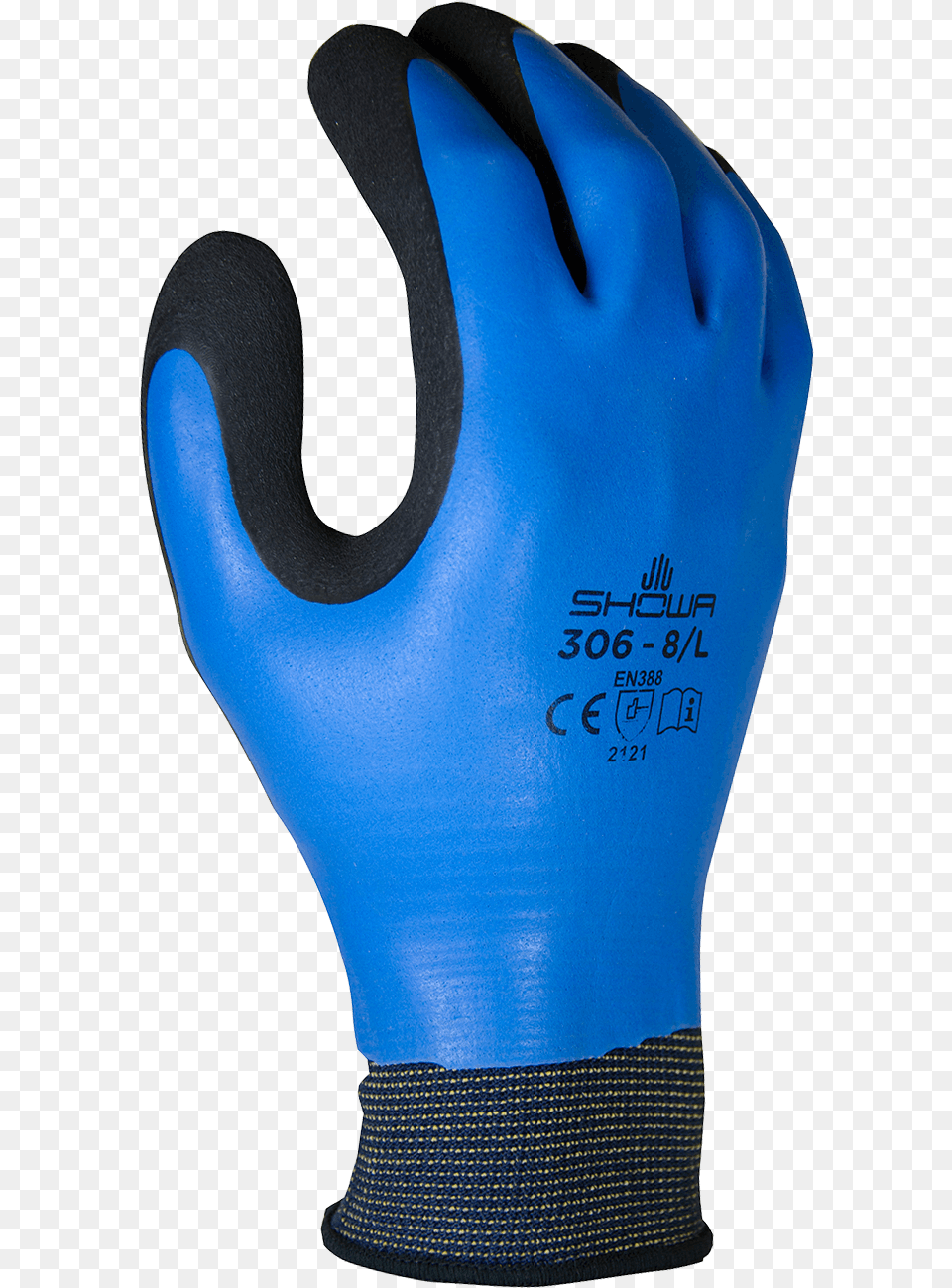 Best Breathable Diy General Purpose Glove Showa 306 Showa, Clothing, Baseball, Baseball Glove, Sport Free Png
