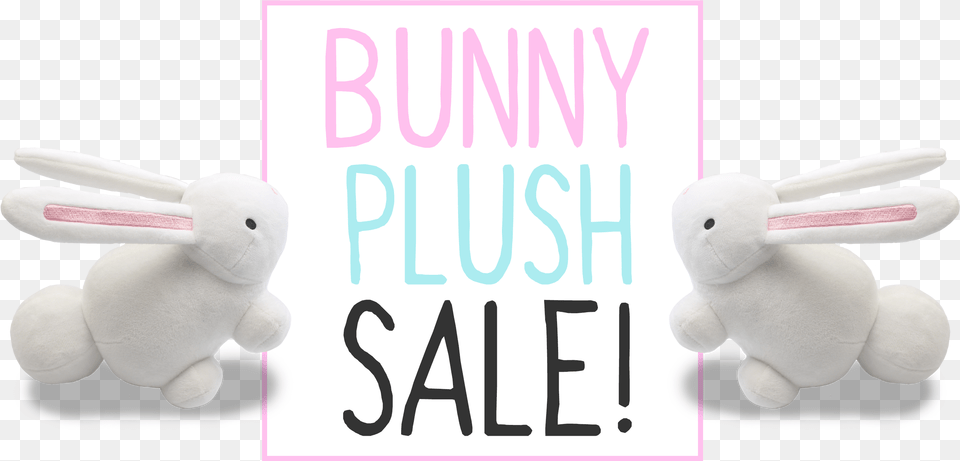 Best Bunny Plush Sale Online Stuffed Toy Free Png Download