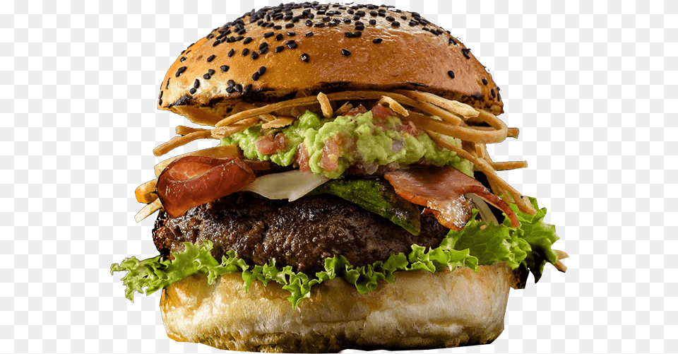 Best Burgers Mexico City, Burger, Food Free Png