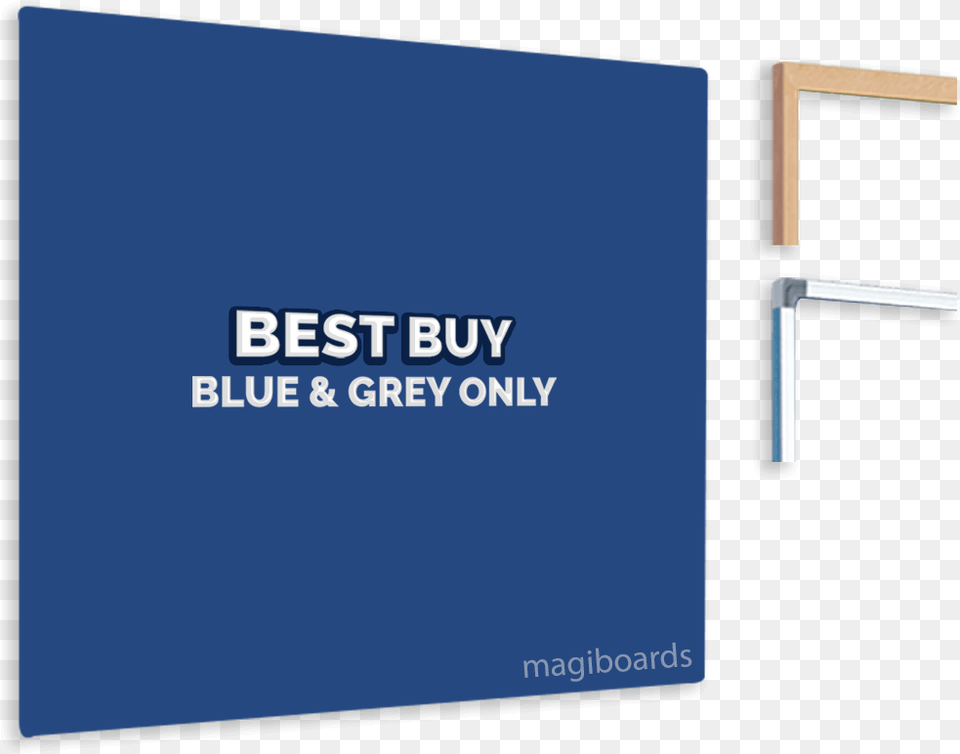 Best Buy Felt Notice Boards In Blue And Grey Fabrics Graphic Design, White Board, Blackboard Png Image