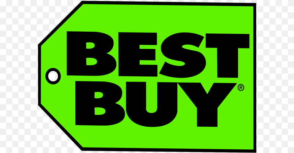 Best Buy Logo Transparent Background, Green, Symbol, Text, Sign Png Image