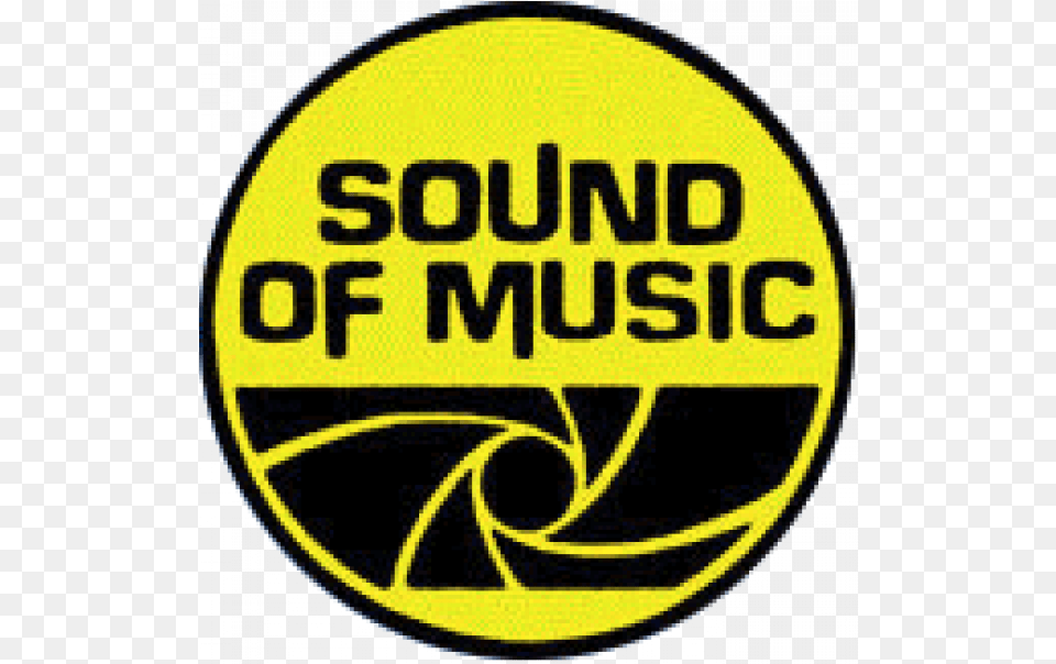 Best Buy Logo Transparent U2013 Sound Of Music Best Buy, Sticker, Disk Free Png Download