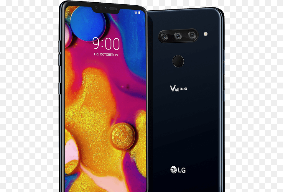 Best Buy Mobile Lg V40 Thinq, Electronics, Mobile Phone, Phone Png