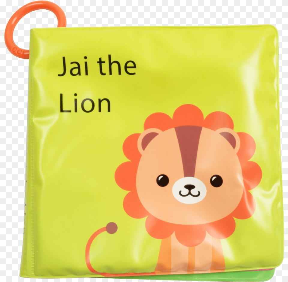 Best Buy Snapkis Bath Book Lion Cartoon, Bag, Accessories, Handbag Free Transparent Png