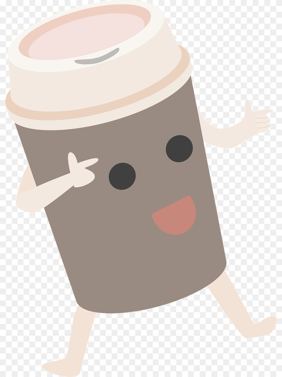 Best Cafe Mascot Copo De Cafe Desenho, Baby, Person, Drum, Musical Instrument Png Image