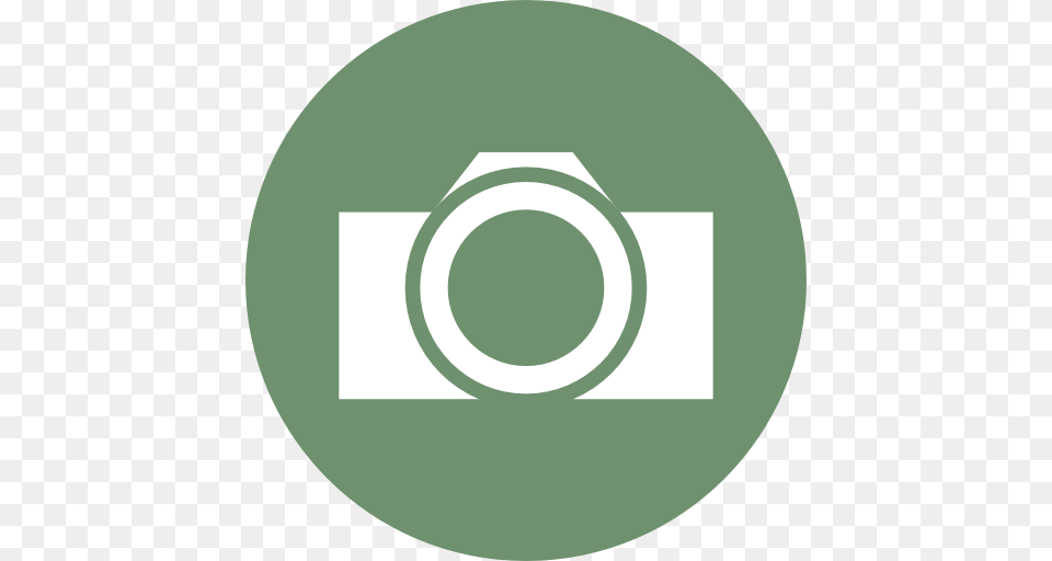 Best Camera Clip Art, Green, Disk, Photography Png Image