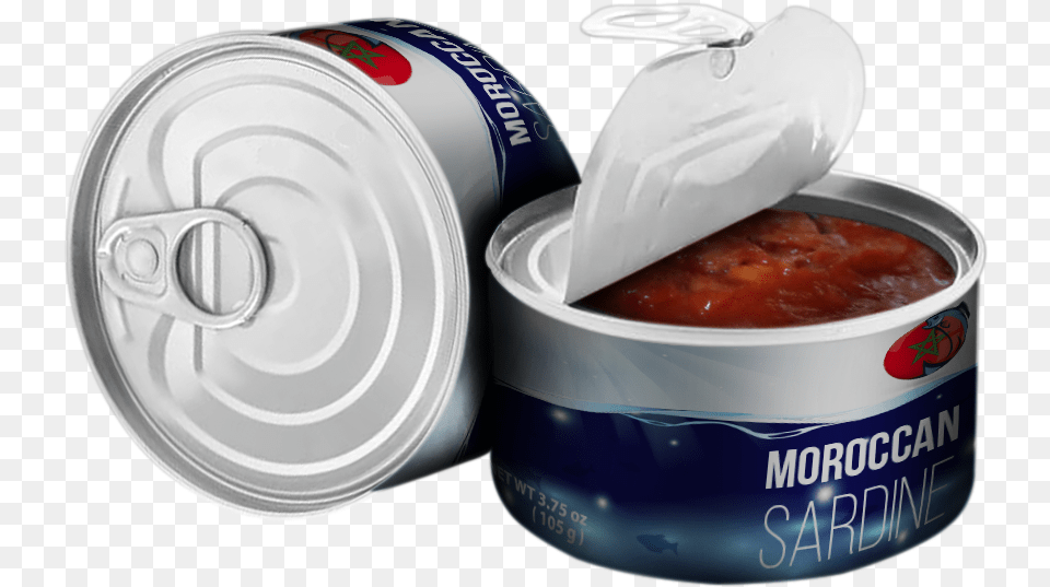 Best Canned Fish Manufacturers Thon Mockup Fish Tomato Gravy, Aluminium, Can, Canned Goods, Food Png Image