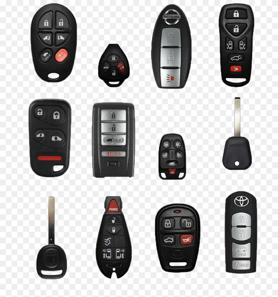 Best Car Keys 2019, Electronics, Mobile Phone, Phone, Remote Control Png Image