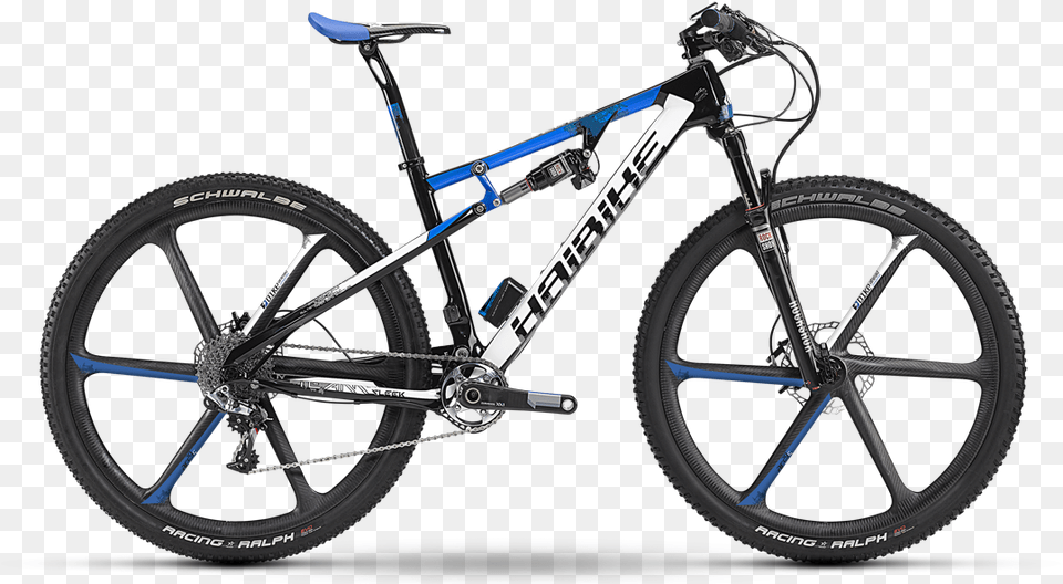Best Carbon Wheels To Buy Haibike Xduro Fullseven Carbon, Bicycle, Machine, Mountain Bike, Transportation Png