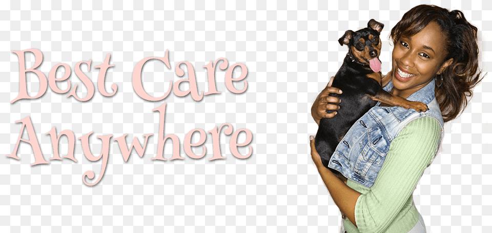 Best Care Anywhere German Pinscher, Photography, Adult, Person, Woman Png