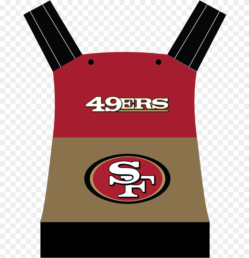 Best Carrier On The Soft Baby Market Kissing Blake San Francisco Niners, Apron, Clothing Png Image