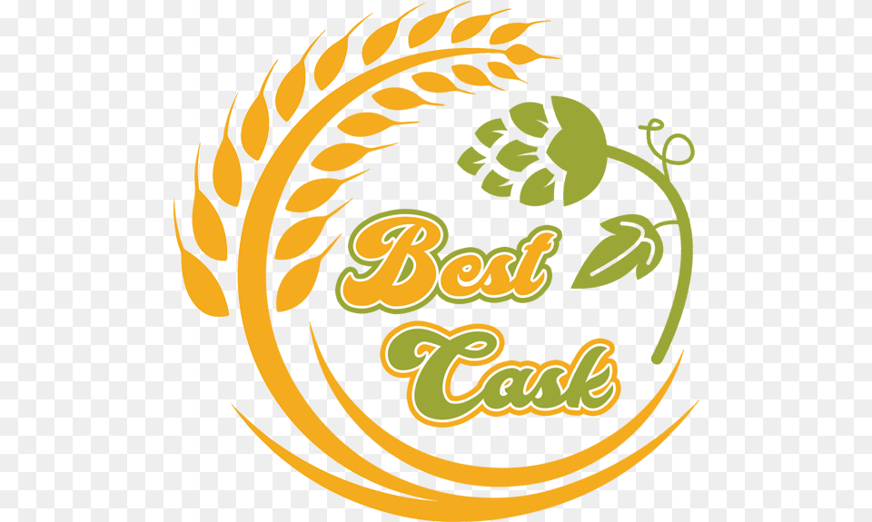 Best Cask All Beers Decorative, Logo Free Png