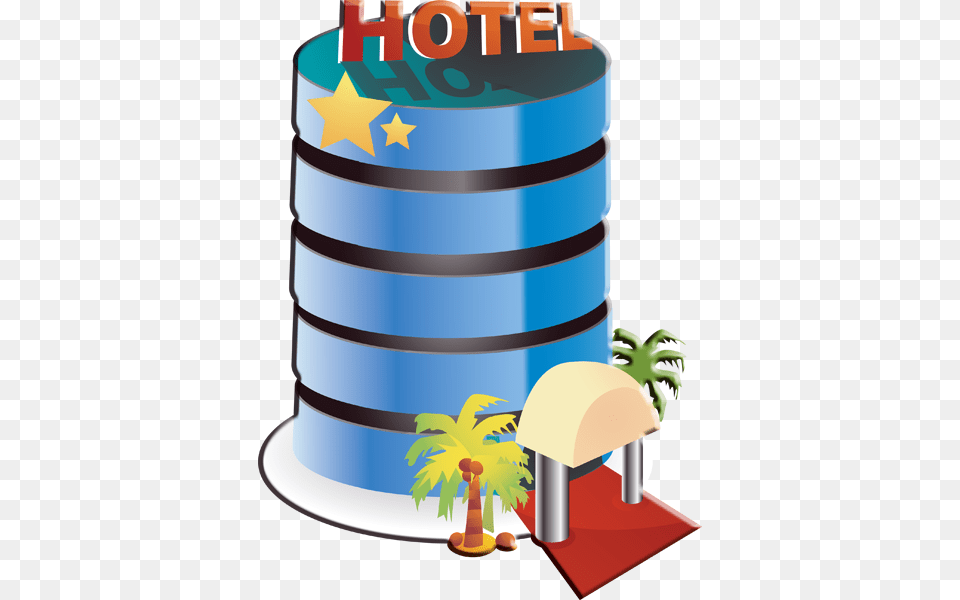 Best Clipart Hotel, City, Bottle, Shaker, Plant Png