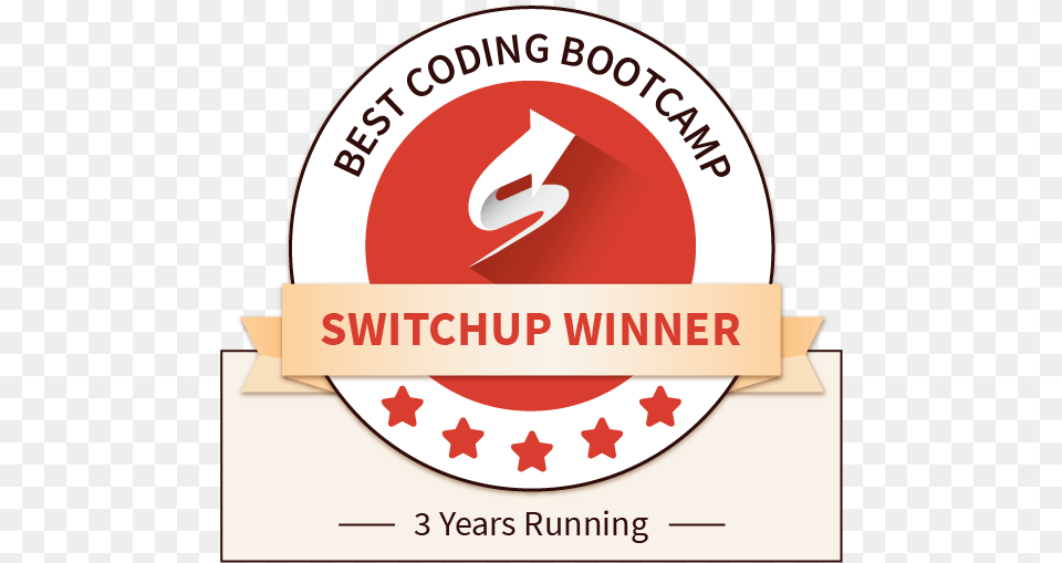 Best Coding 3 Years Running Portable Network Graphics, Logo, Symbol, Architecture, Building Free Transparent Png
