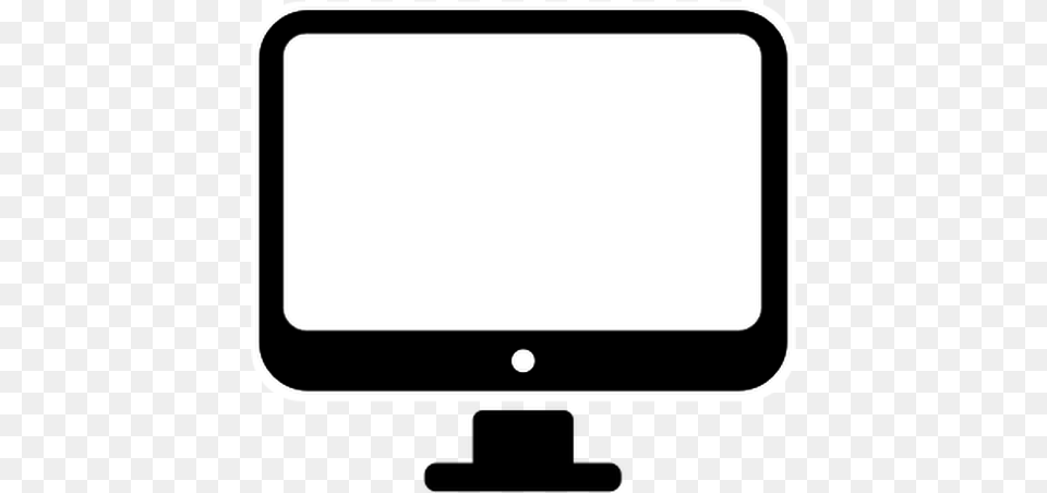 Best Computer Monitor Clipart, White Board, Electronics Png