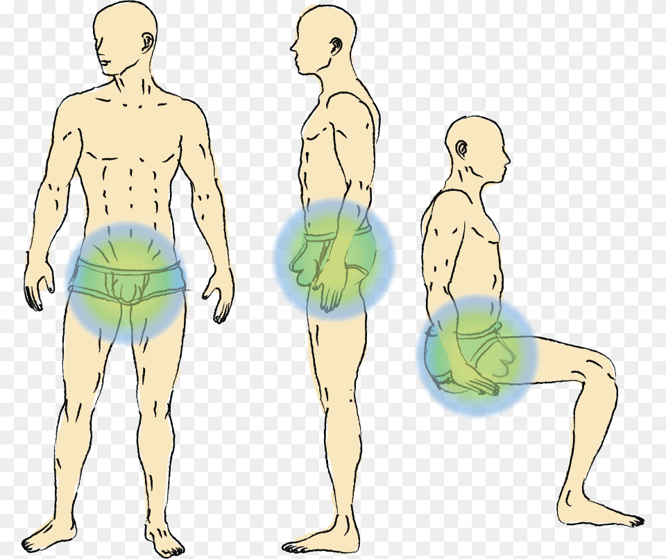 Best Cooling And Testicles Support Underwear Varicocele Underwear, Adult, Male, Man, Person Free Png