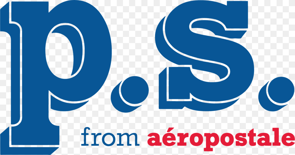 Best Coupons From Ps From Aeropostale Ps From Aeropostale Logo, Number, Symbol, Text Free Png Download