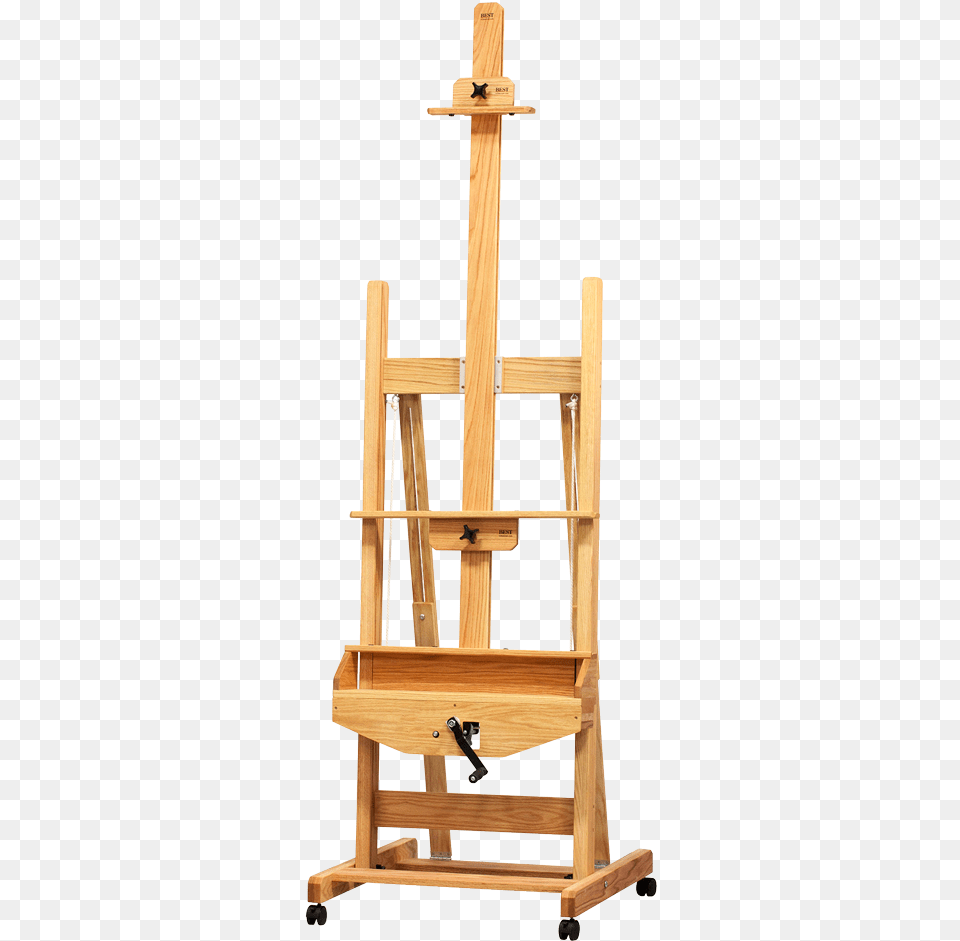 Best Crank Easel Easel, Furniture, Stand, Wood Free Png