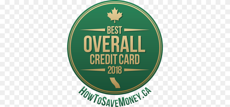 Best Credit Card In Canada For 2018 Award Seal Credit Card, Logo, Badge, Symbol, Architecture Free Transparent Png